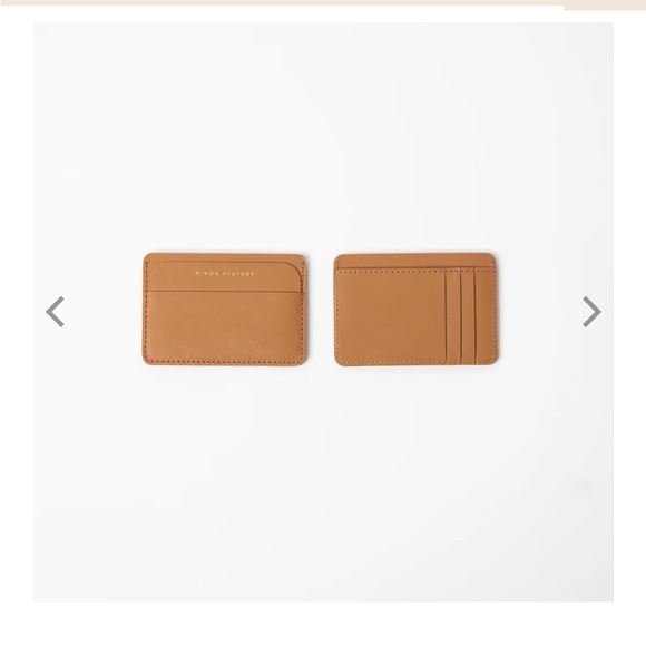 Minor History the midtown wallet gray - Picture 4 of 4